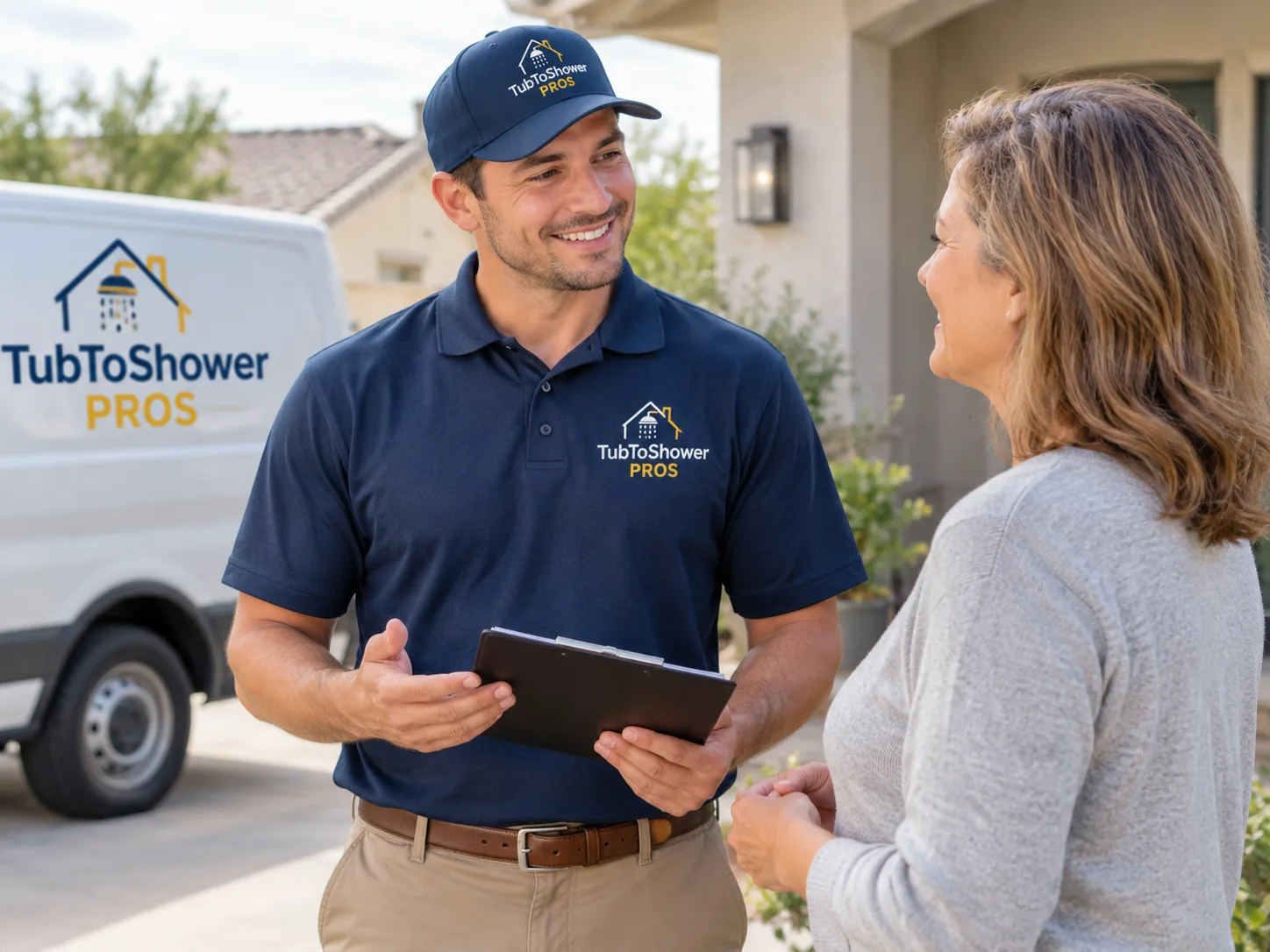 Tub Shower Conversion Mccammon, ID FAQs